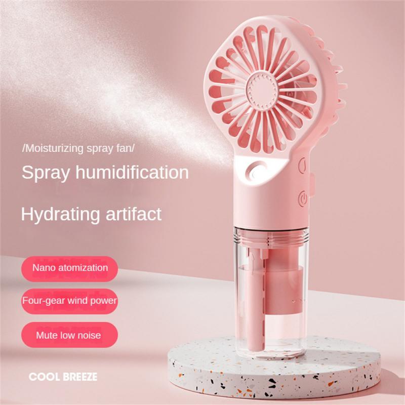 CoolMist™ Mini Spray Fan