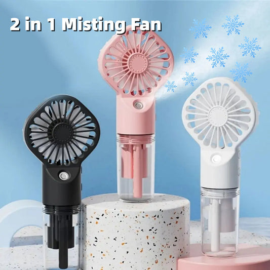 CoolMist™ Mini Spray Fan