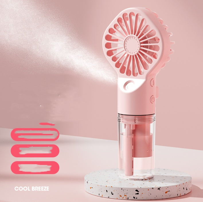 CoolMist™ Mini Spray Fan