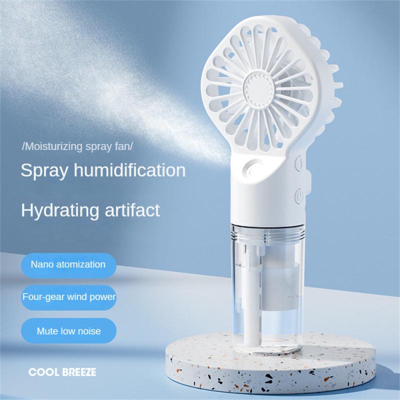 CoolMist™ Mini Spray Fan