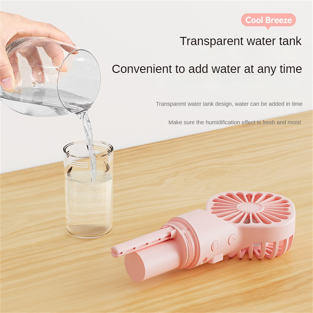 CoolMist™ Mini Spray Fan
